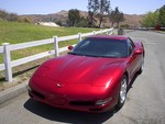 2004 Corvette Coupe For Sale